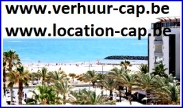Appartement à l'extérieur du Domaine Naturiste